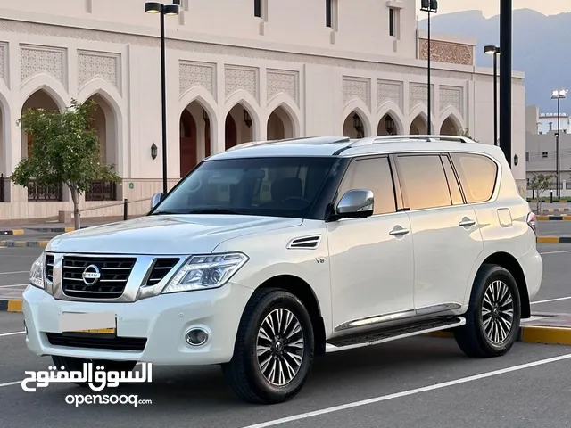 New Nissan Patrol in Al Dakhiliya