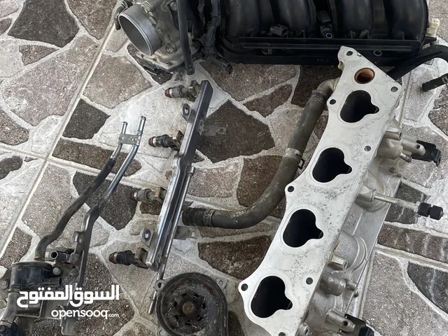 قطع غيار هوندا اكورد نظيف موديل 2008 ابع سلندر