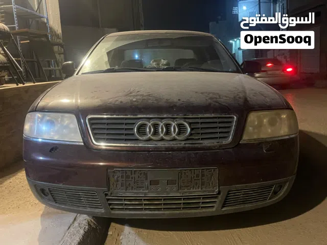 2007 Audi A6 Avant