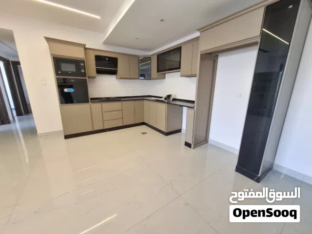 110 m2 3 Bedrooms Apartments for Rent in Amman Abdoun