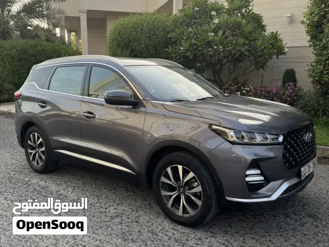2023 شيري تيجو Tiggo 7 PRO