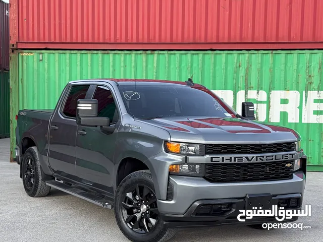 Used Chevrolet Silverado in Tripoli