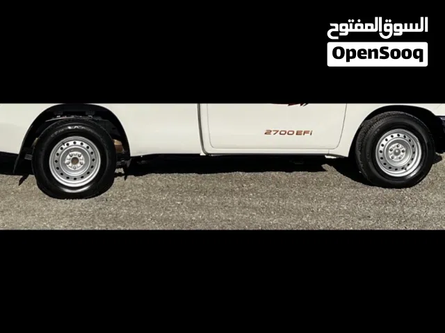 للبيع رنجات هيلوكس مع تواير