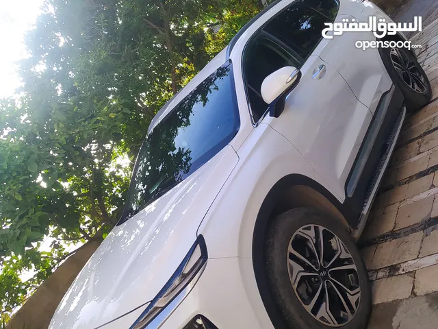 Used Hyundai Santa Fe in Ramallah and Al-Bireh