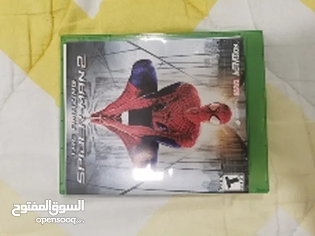 The Amazing Spider-man 2 Xbox