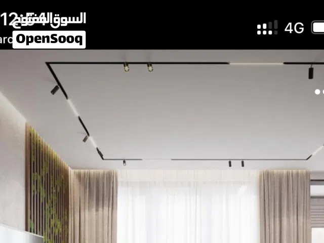 عمل الجبس بورد ودهنات وجبس عربي