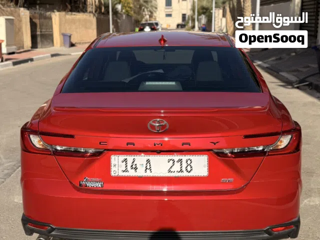 Used Toyota Camry in Basra