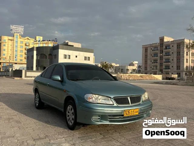 Used Nissan Sunny in Muscat