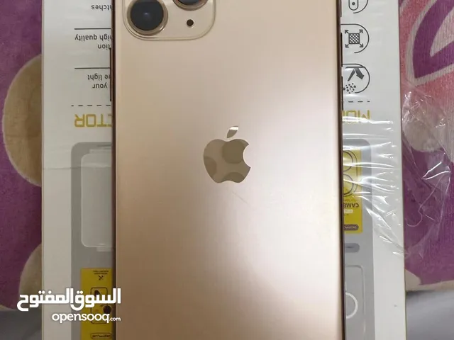Apple iPhone 11 Pro 512 GB in Muscat