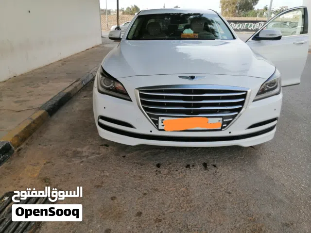 2016 جينيسيس اخرى