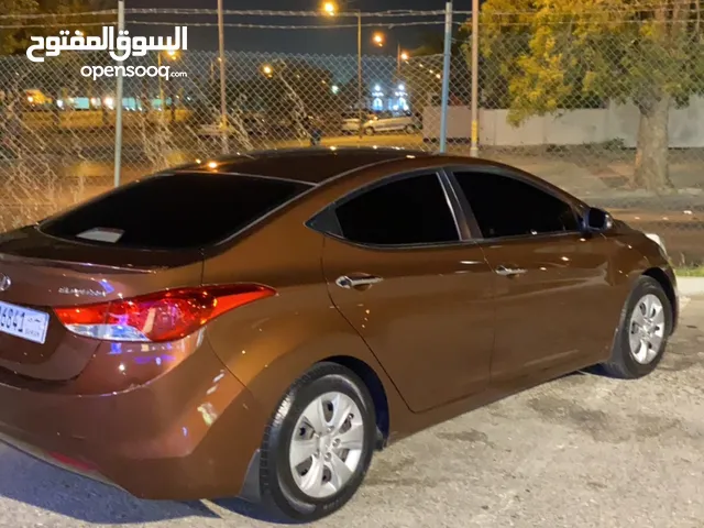 Used Hyundai Elantra in Central Governorate