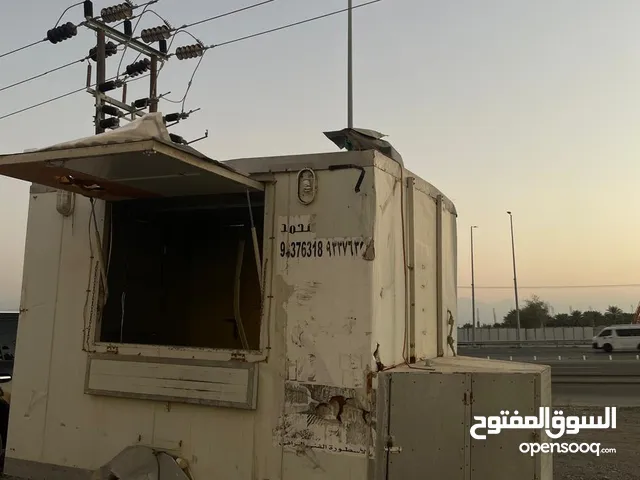كرفان فود تراك متنقل للبيع فقط