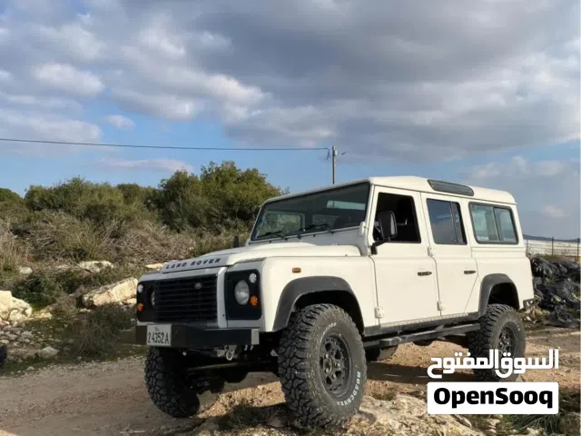 Used Land Rover Defender in Jenin