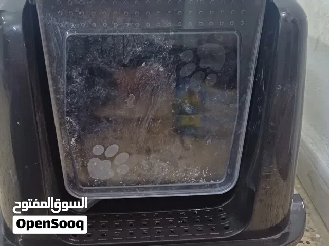 صندوق للقطط بحاله ممتاز لم استخدمه
