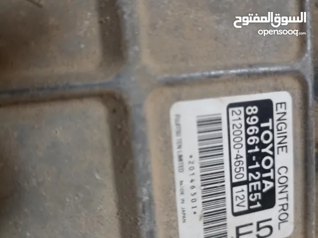 بكس كارولا للبيع 2010