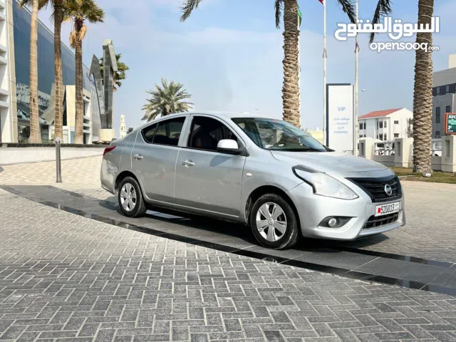 للبيع نيسان صني  موديل 2015