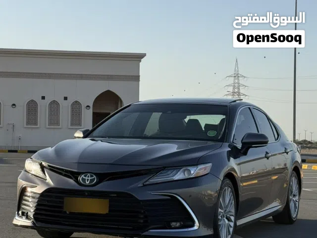 2018 تويوتا كامري XLE