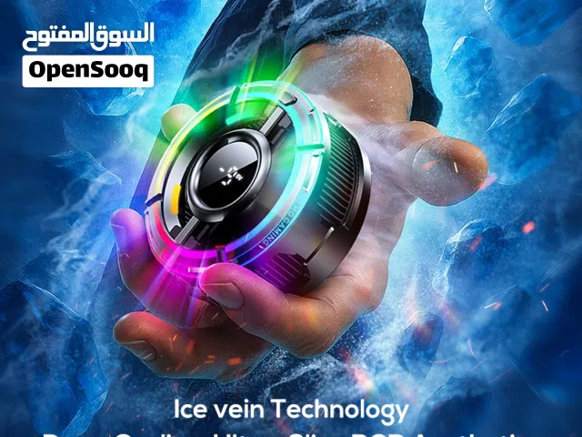 مروحة تبريد MEMO CX15