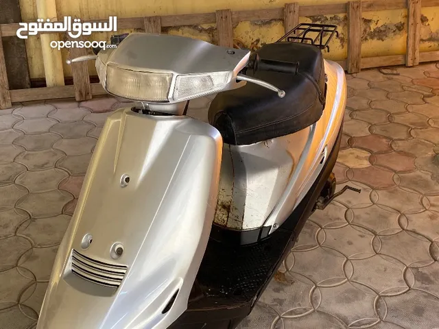 دراجة نظيفة مال الشارقه