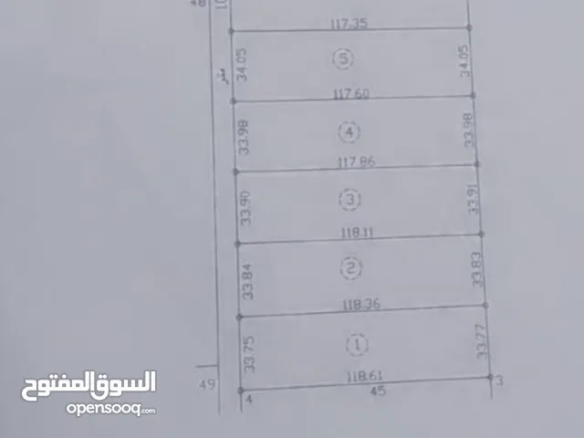 Farm Land for Sale in Amman Al-Muwaqqar