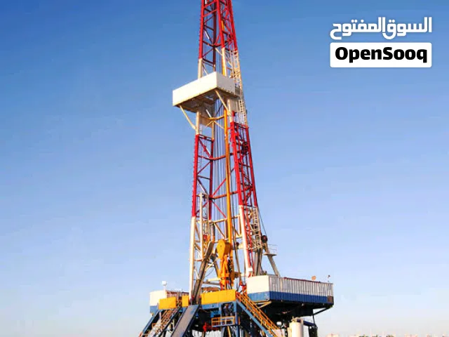 حفار 2000 hp أمريكي