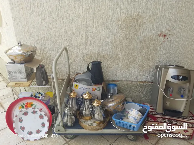 مواعين وصحون