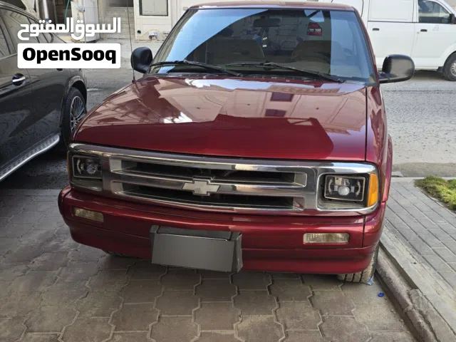 1997 شيفروليه اخرى