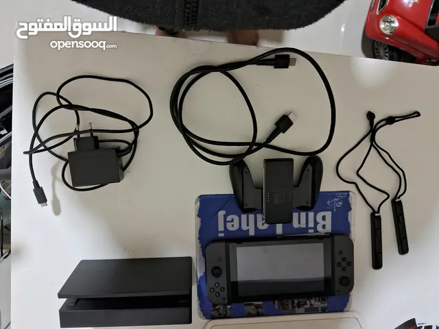 نينتندو سويتش بيب 550اقابل للتفاوض