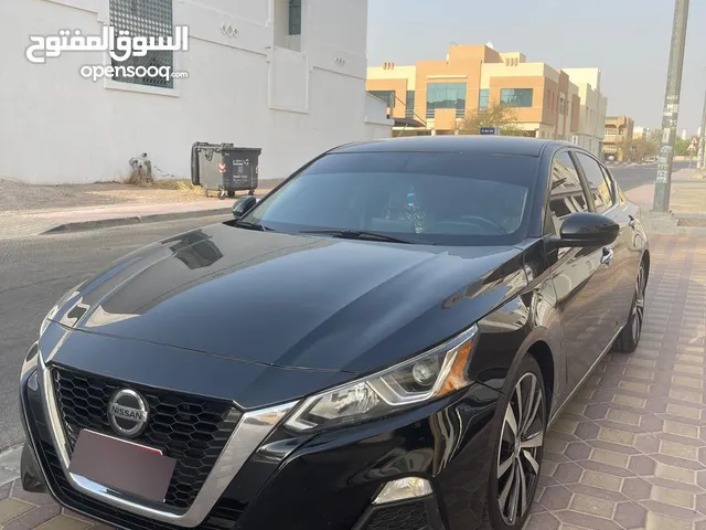 نيسان التيما S موديل 2020