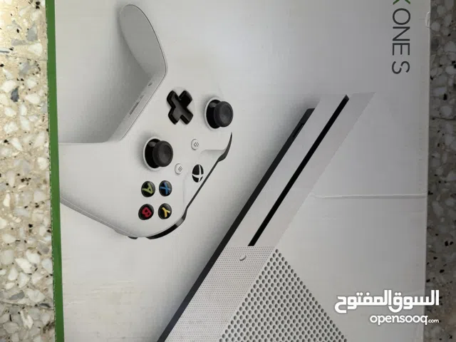 Xbox one S with box and gamepass premium one month included good condition.