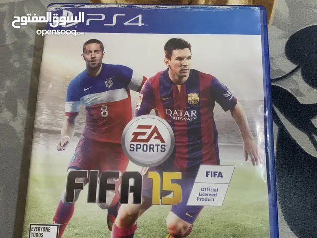 FIFA15 بلاستيشن4