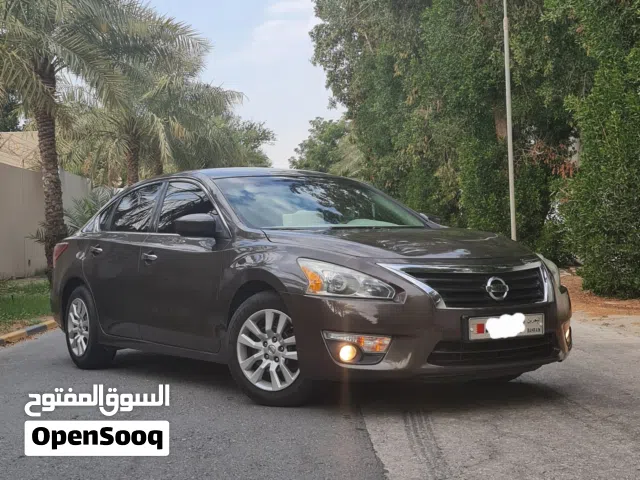 2013 Nissan Altima S