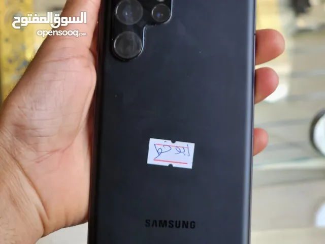 Samsung Galaxy S22 Ultra 5G 128 GB in Sana'a