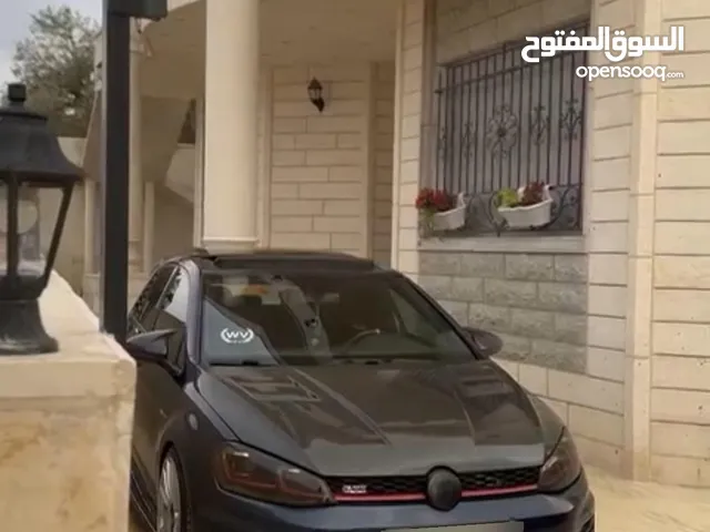 Used Volkswagen Golf GTI in Ramallah and Al-Bireh