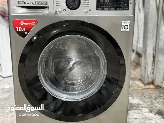 LG 9 - 10 Kg Washing Machines in Hebron