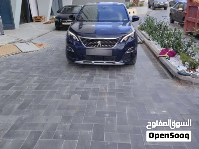 2019, بيجو, 3008 GT لاين, Active