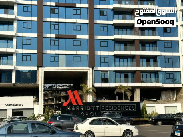 170 m2 3 Bedrooms Apartments for Sale in Cairo Heliopolis