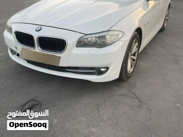 2013 بي ام دبليو الفئة 5 530