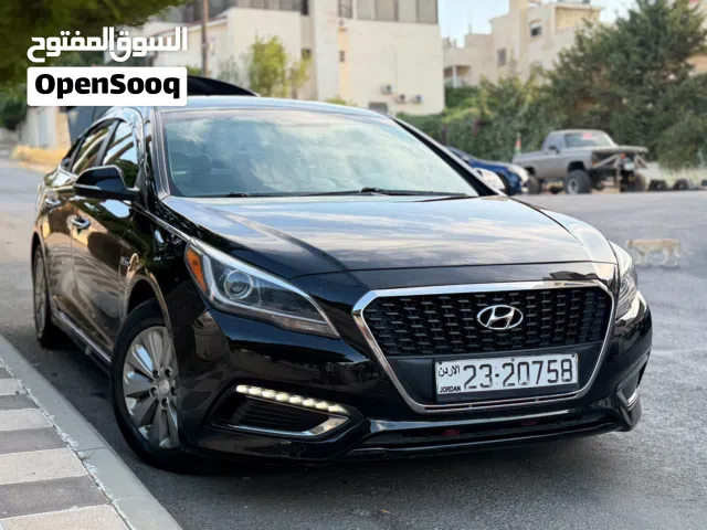 2017 Hyundai Sonata Standard