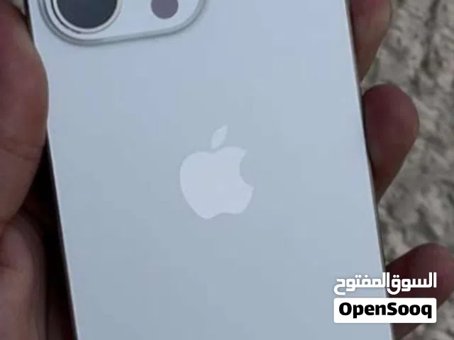 Apple iPhone 15 Pro Max 512 GB in Sana'a