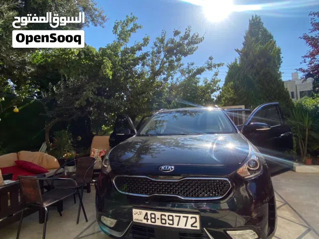 2017, كيا, نيرو, Standard