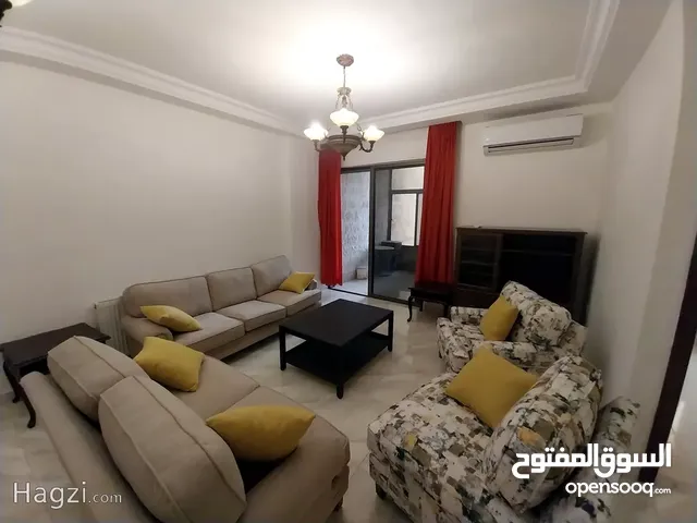 135 m2 3 Bedrooms Apartments for Rent in Amman 7th Circle
