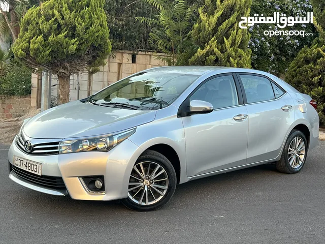 Used Toyota Corolla in Amman