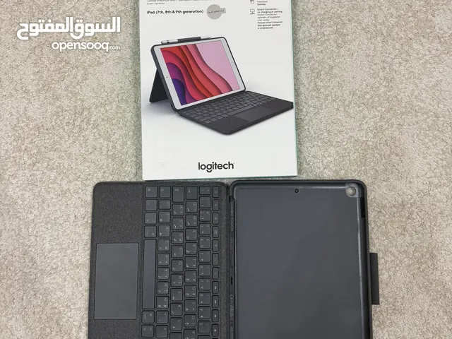 iPad Keyboard Logitech Combo Touch