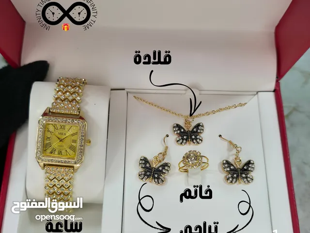 بوكس هدايا اكسسوارات نسائي