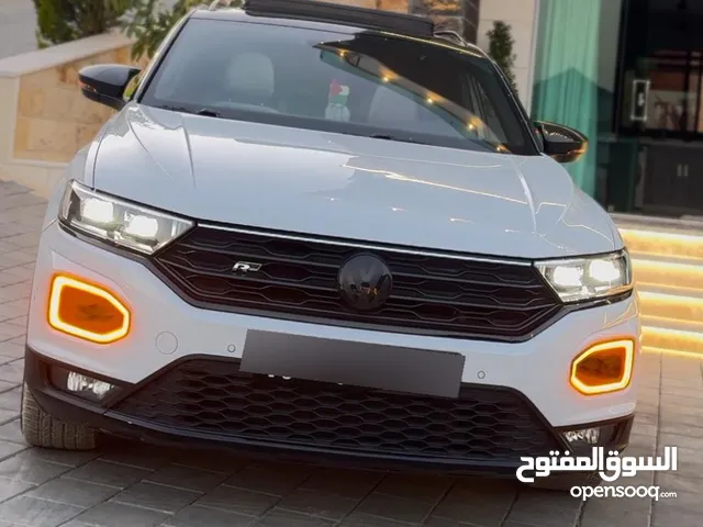 New Volkswagen T‑Roc in Ramallah and Al-Bireh