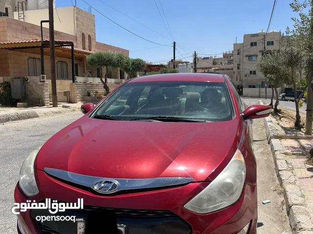 Used Hyundai Sonata in Amman