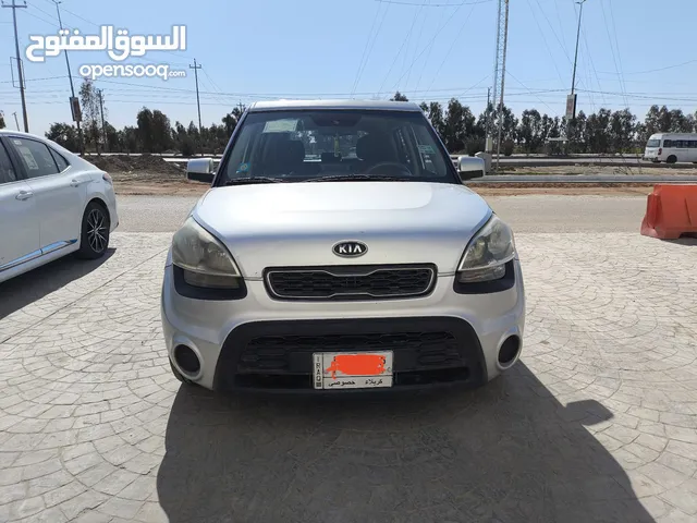 Used Kia Soul in Najaf