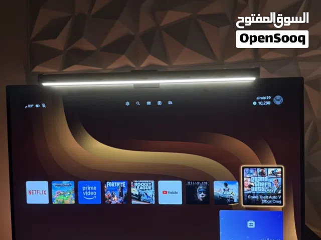 شاشة gameon للبيع مع الضمان