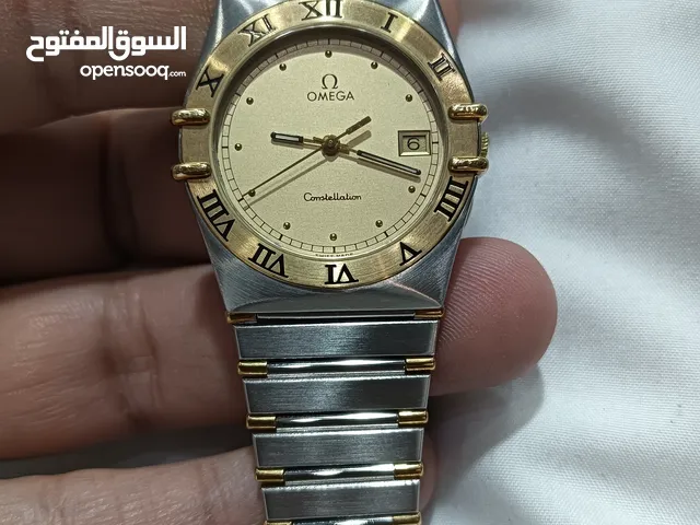 Analog Quartz Omega watches  for sale in Manama